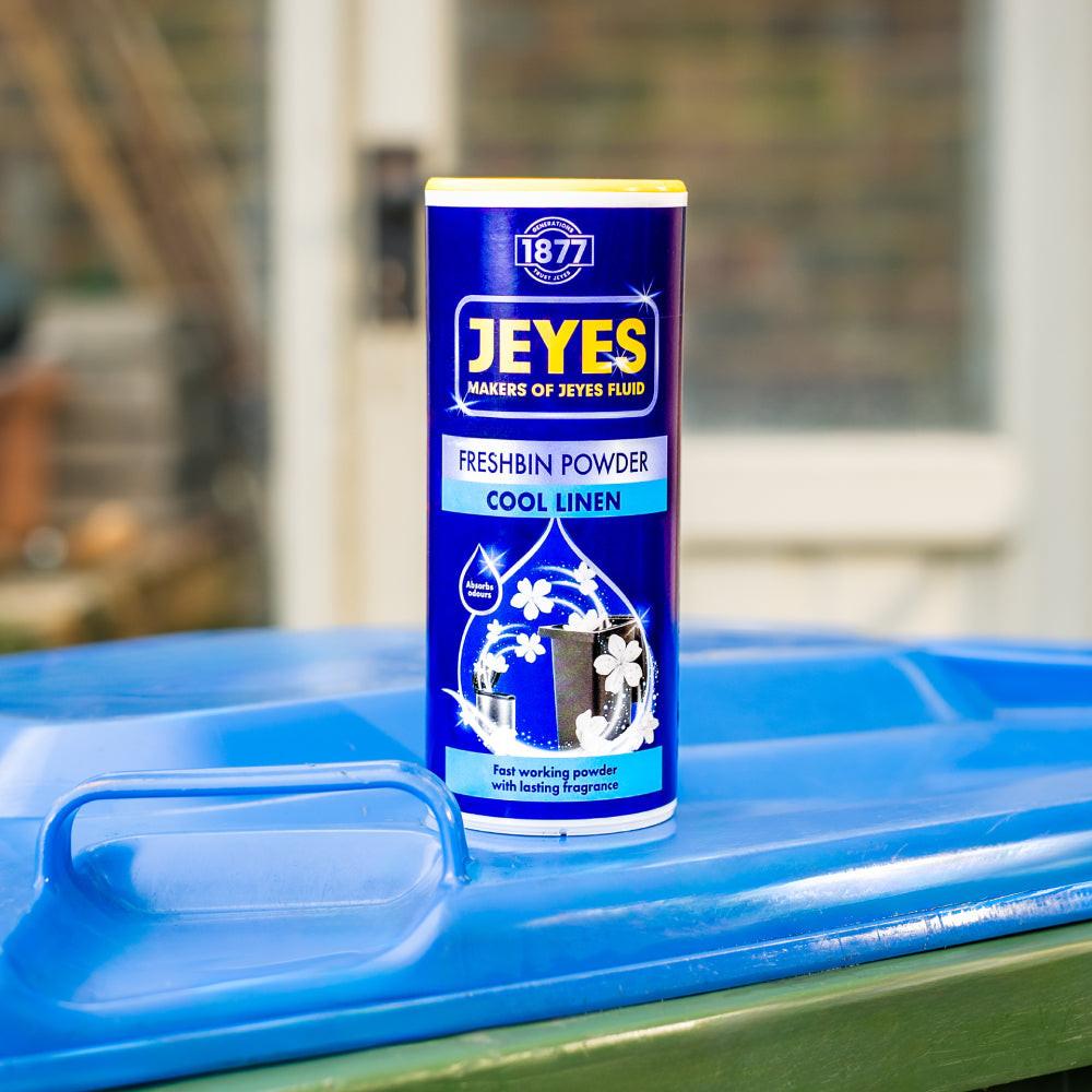 How to Clean & Disinfect Your Bin