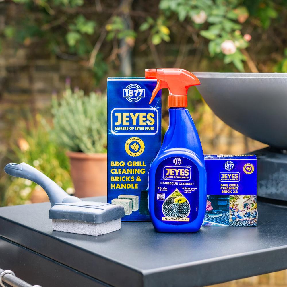 Standard BBQ Bundle.