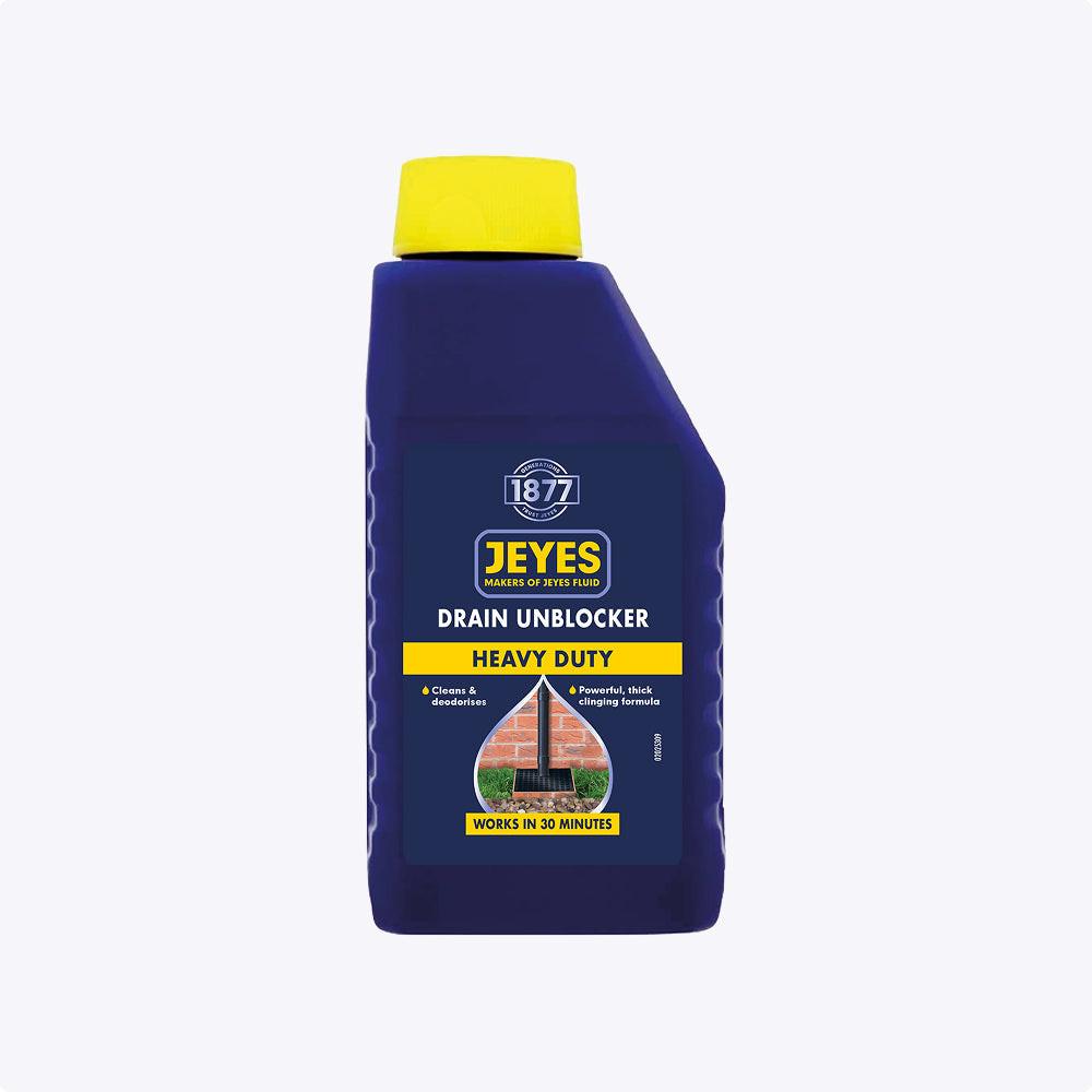 Drain Unblocker - 1 Litre – Jeyes Fluid