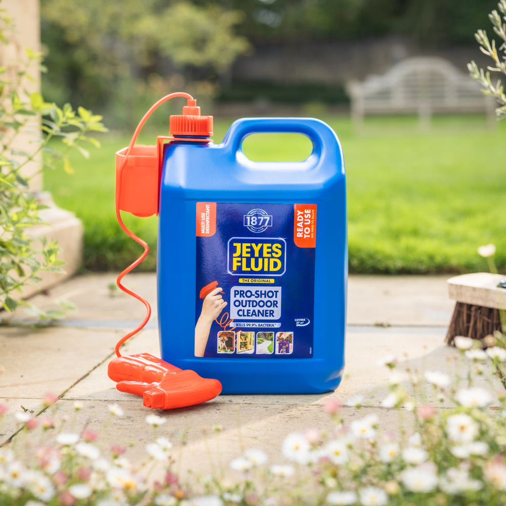 Ready To Use Pro Shot - 5 Litre