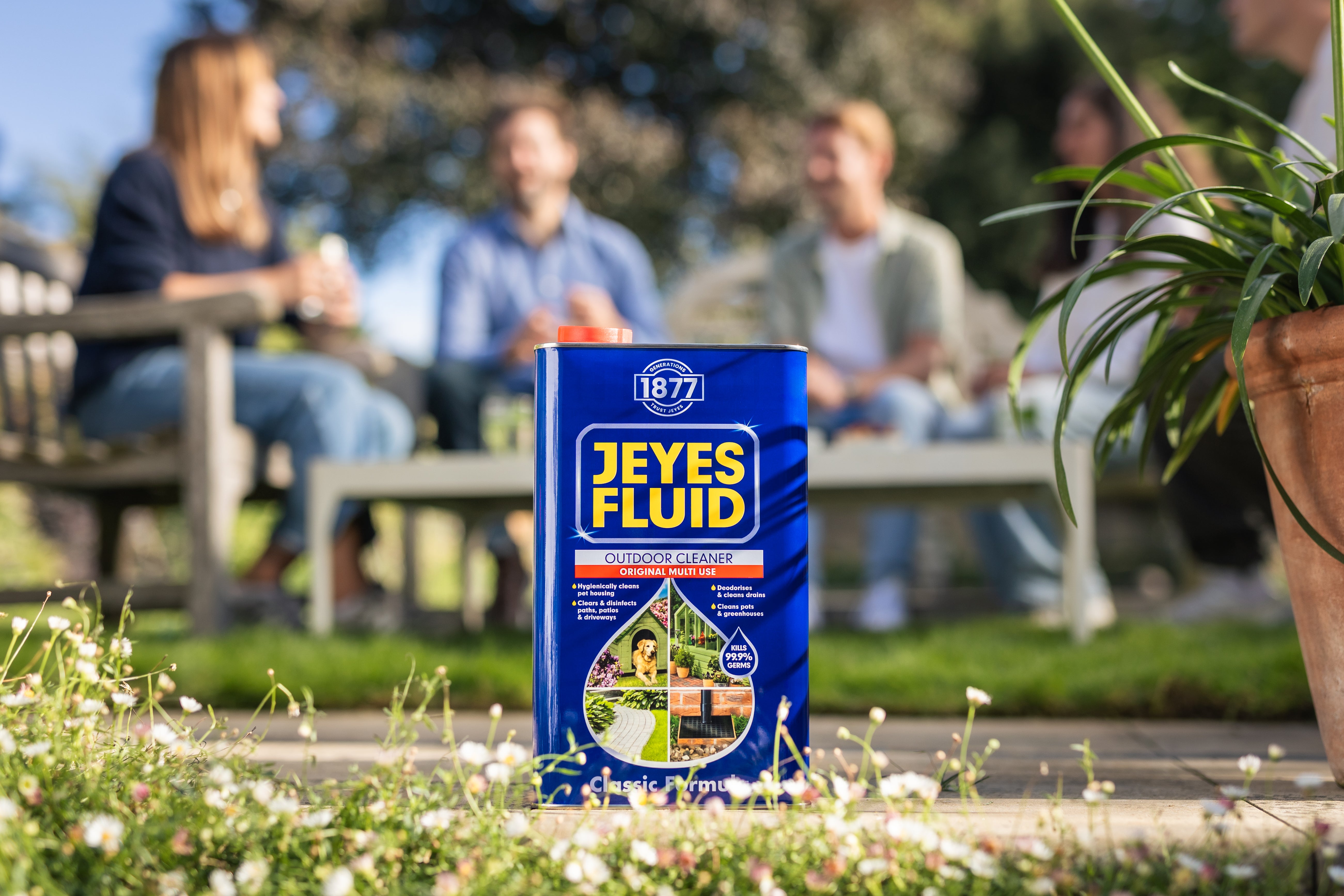 Jeyes Fluid