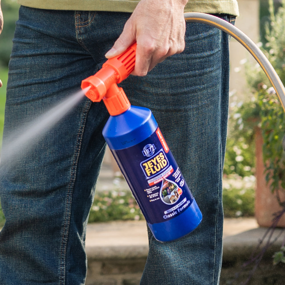 Classic Formula Attach & Spray - 2 x 1 Litre