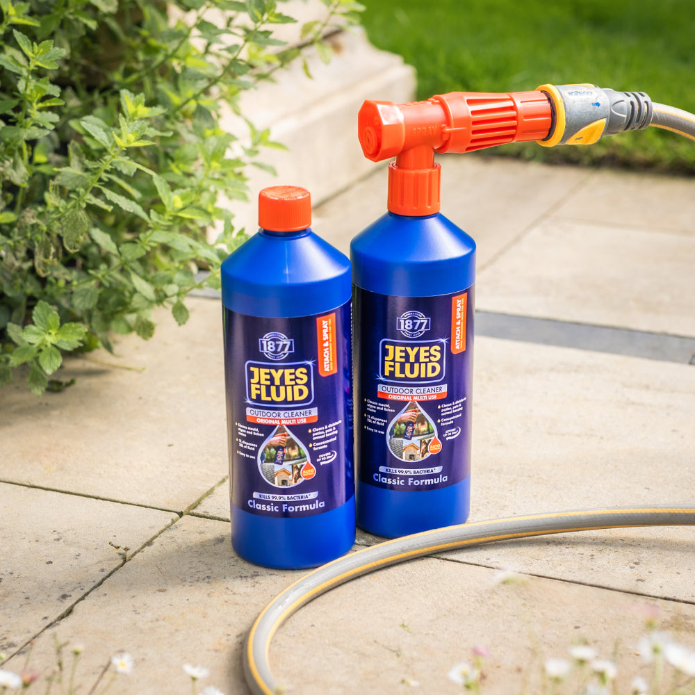 Classic Formula Attach & Spray - 2 x 1 Litre