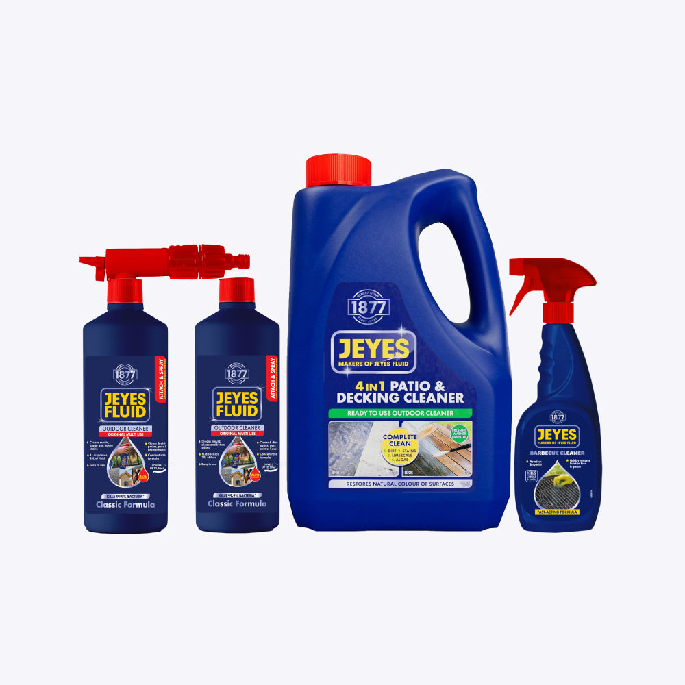 Garden Essentials Bundle