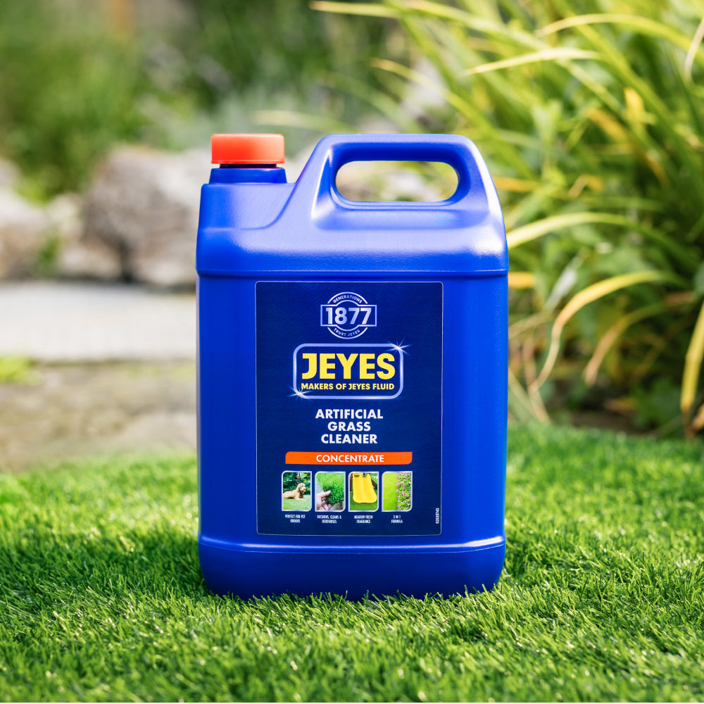 Artificial Grass Cleaner - 5 Litre