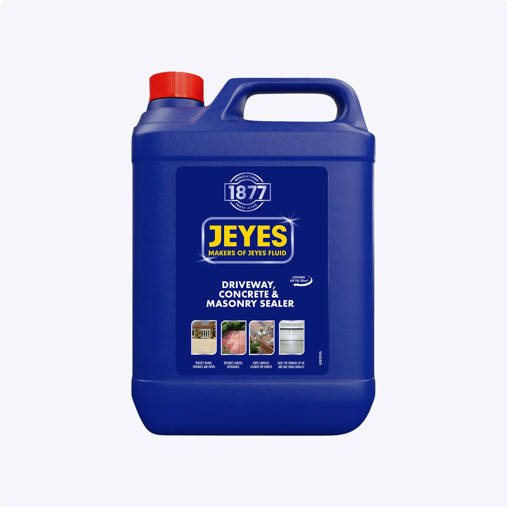 Driveway & Masonry Sealer - 5 Litre
