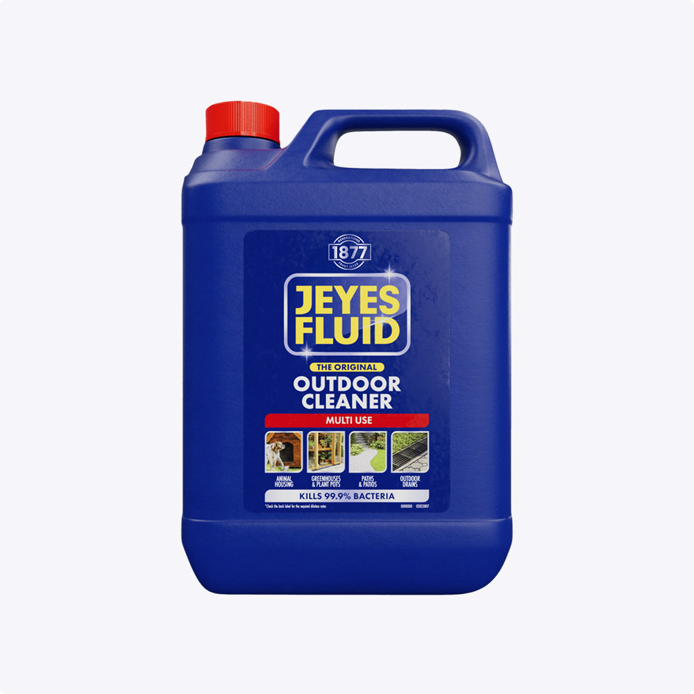 Multi-Use Outdoor Cleaner - 5 Litre