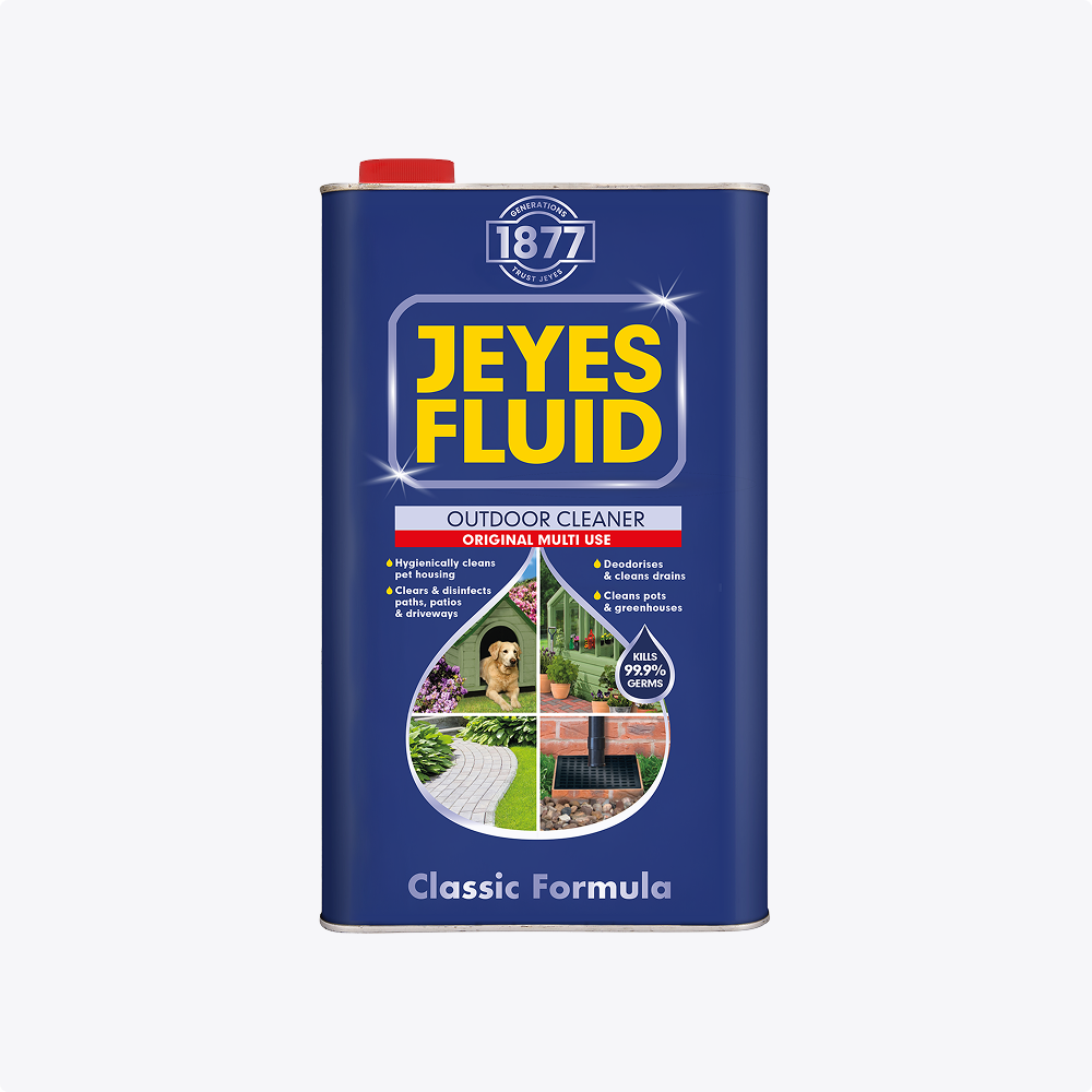 Original Classic Outdoor Disinfectant (Tin) - 5 Litre