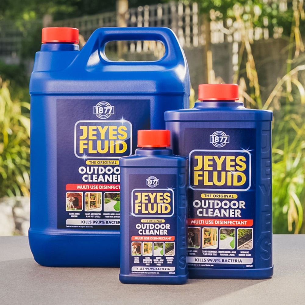 Multi-Use Outdoor Cleaner - 1 Litre