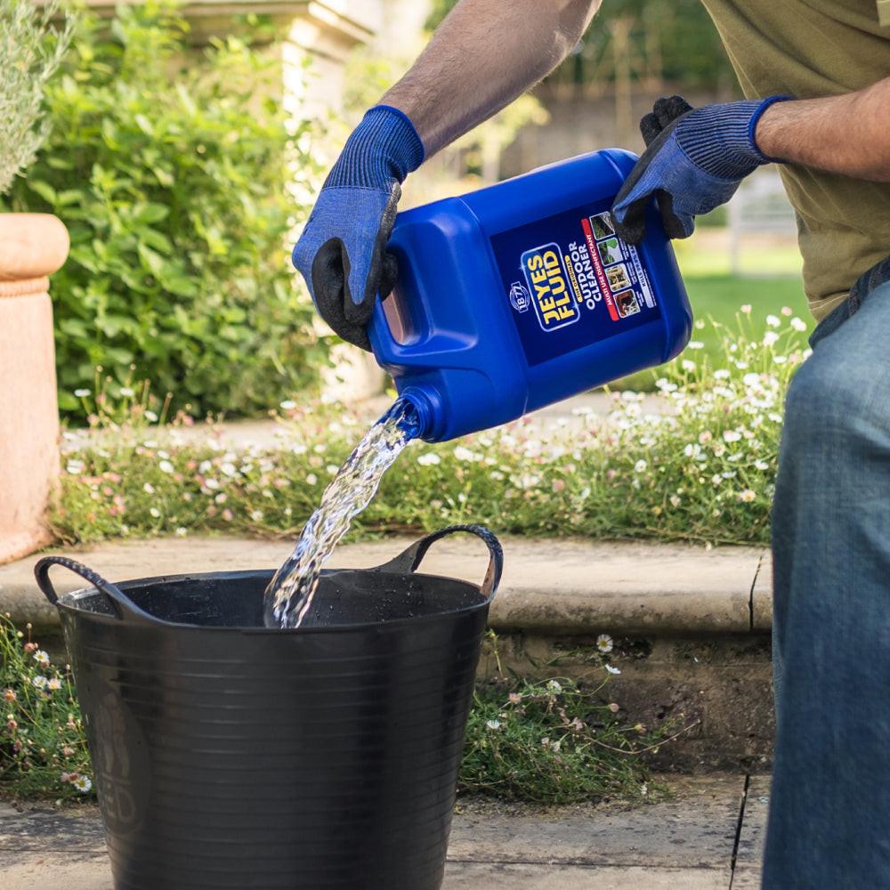 Jeyes Fluid Multi-Use Outdoor Cleaner - 5 Litre