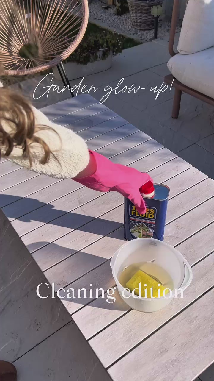 Jeyes Fluid Driveway & Masonry Cleaner - 5 Litre