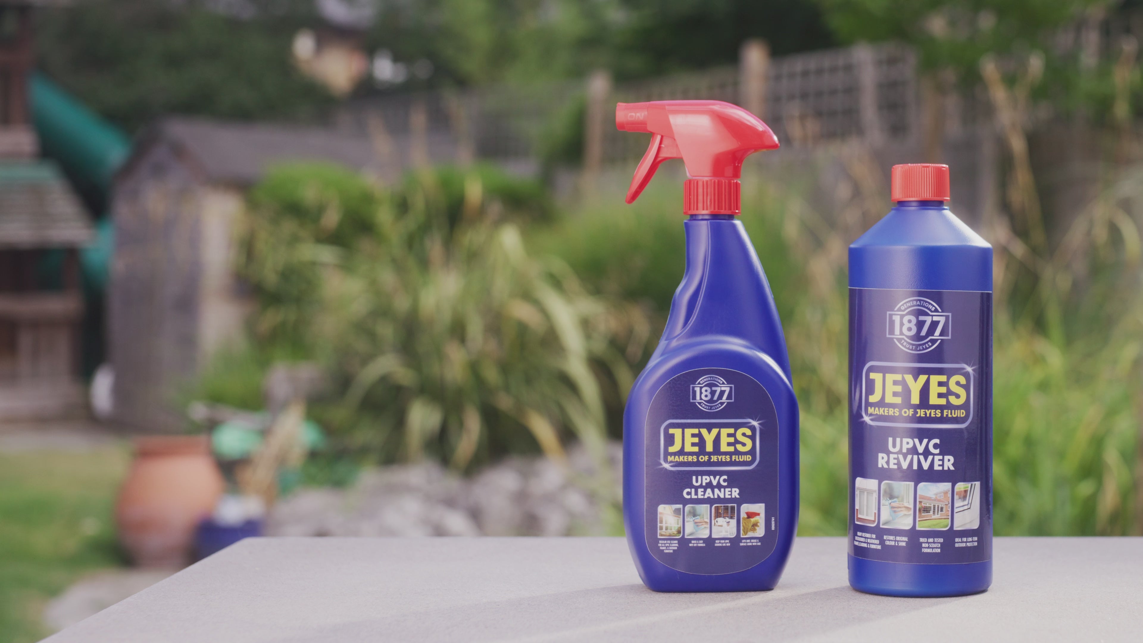 Load video: UPVC Reviver - 1 Litre