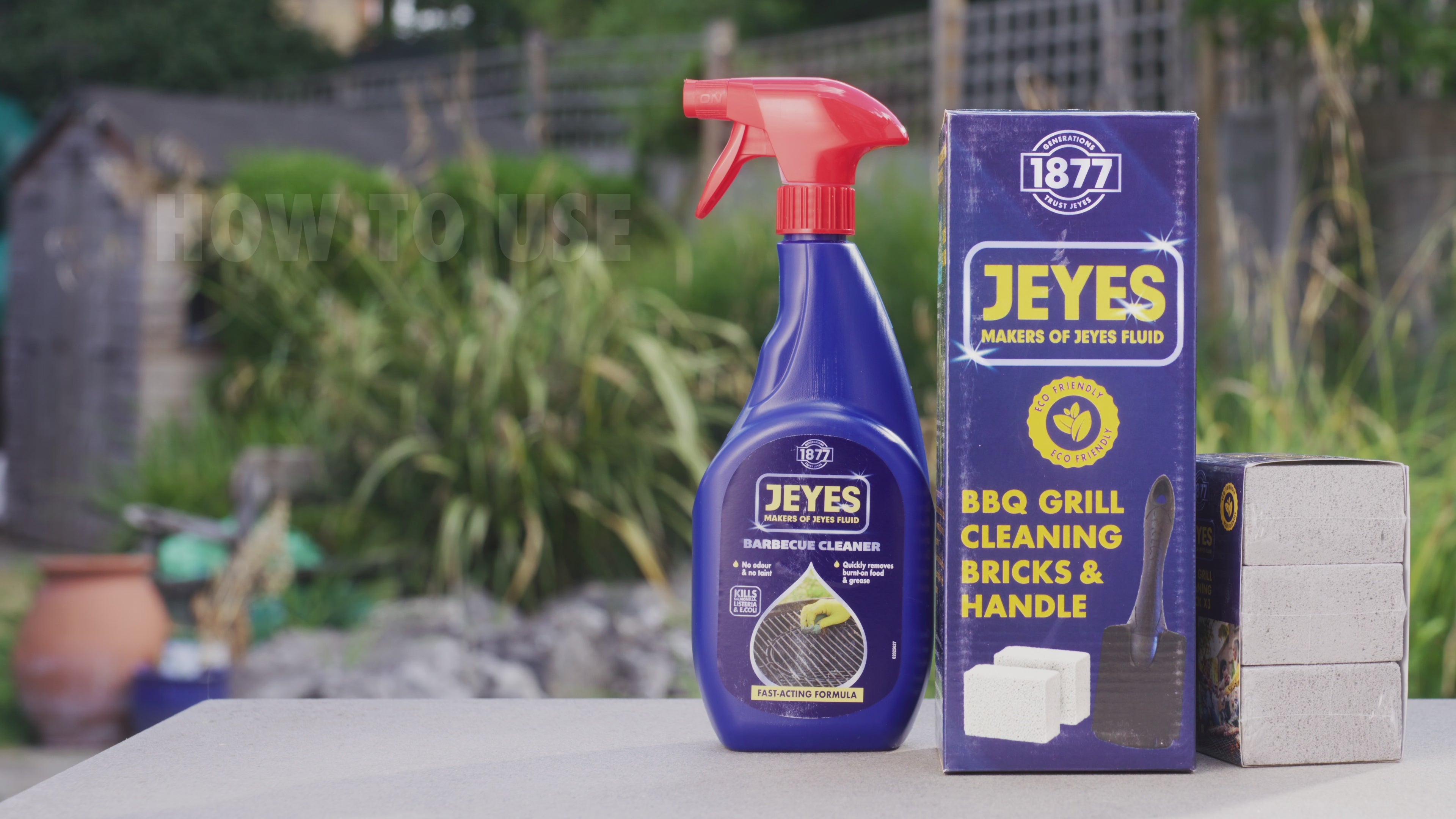 Load video: Basic BBQ Bundle