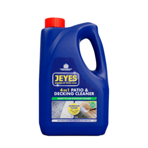 Jeyes Patio & Decking Cleaner (2L)