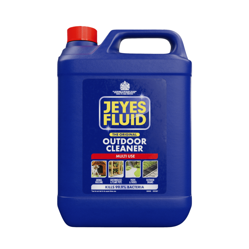 Jeyes Fluid Multi Use Outdoor Cleaner (5L)
